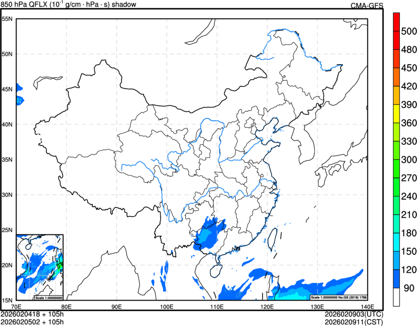 02/04 18时 +105小时