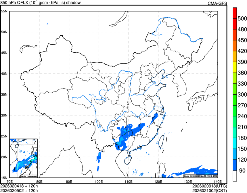 02/04 18时 +120小时