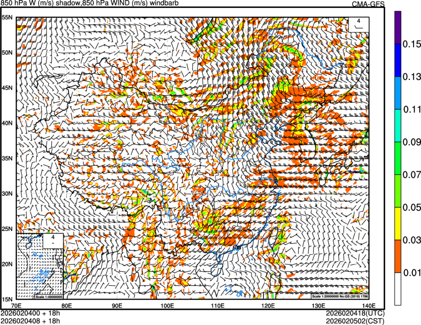 02/04 00时 +018小时
