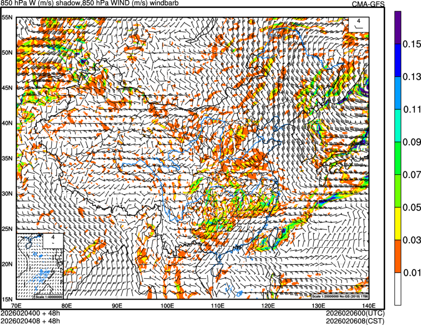 02/04 00时 +048小时