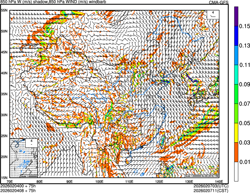 02/04 00时 +075小时