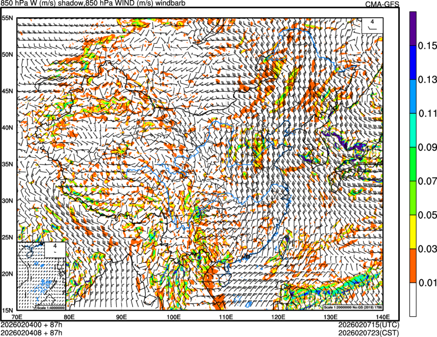 02/04 00时 +087小时