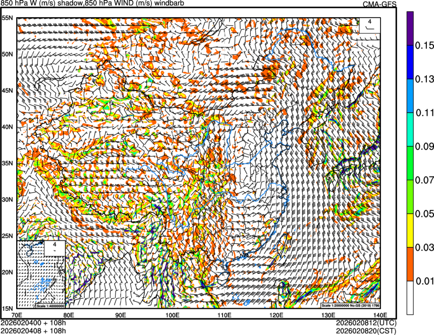 02/04 00时 +108小时