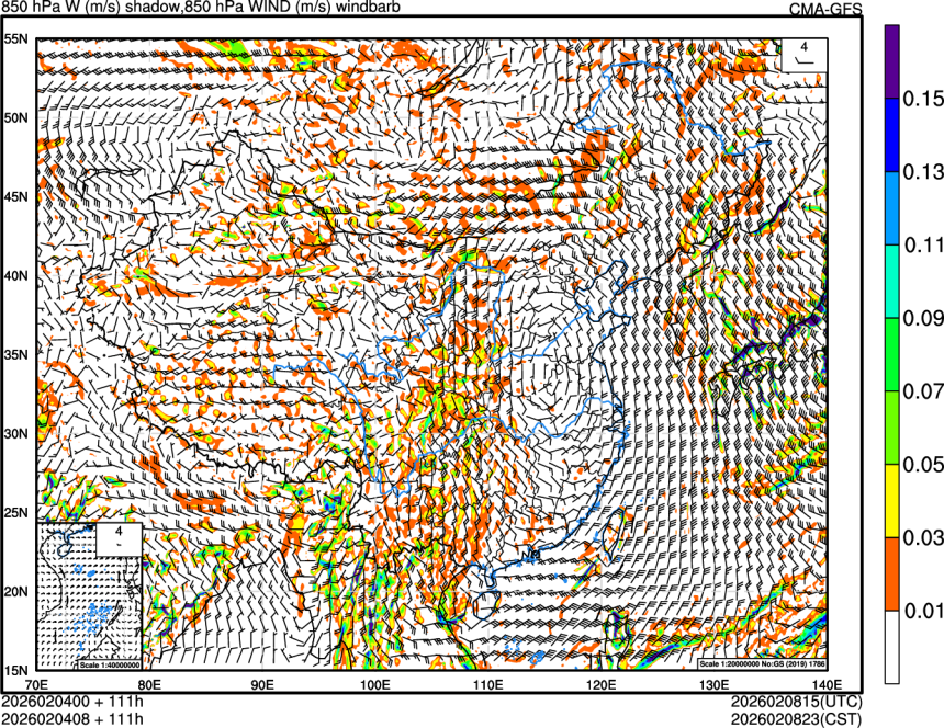 02/04 00时 +111小时