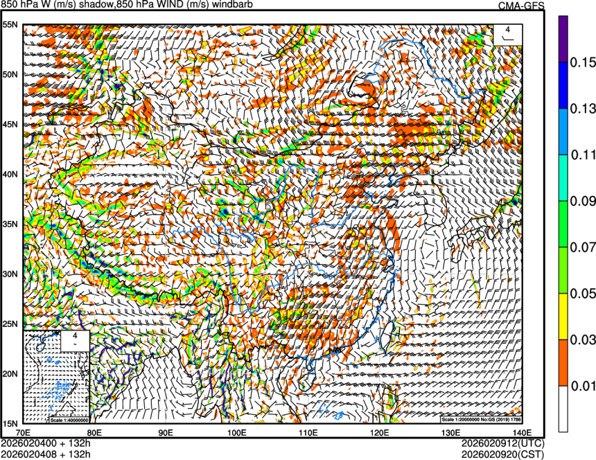 02/04 00时 +132小时