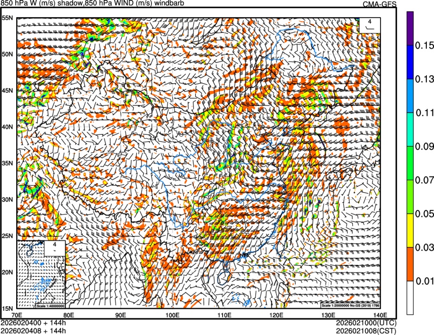 02/04 00时 +144小时