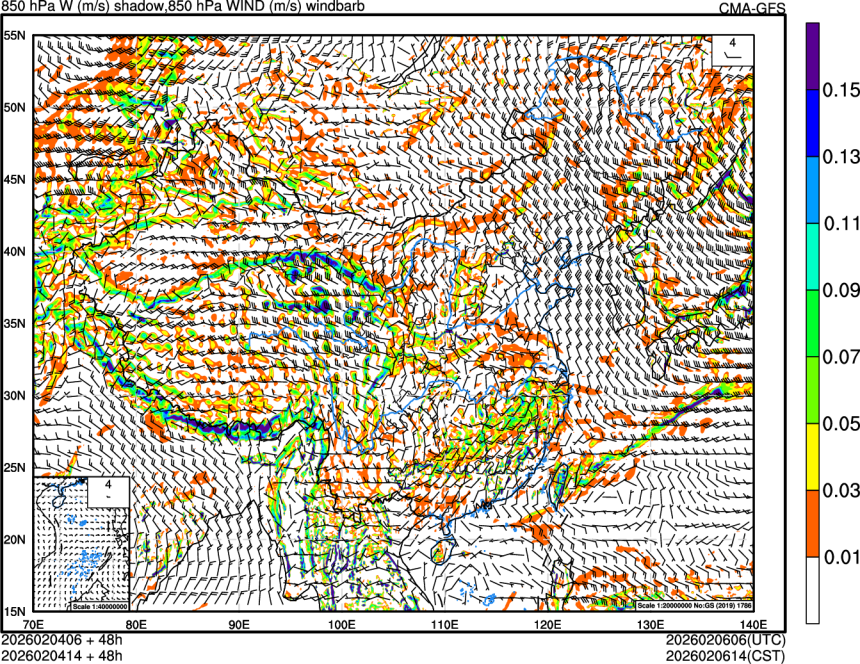 02/04 06时 +048小时