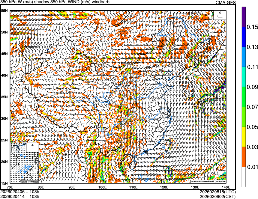 02/04 06时 +108小时