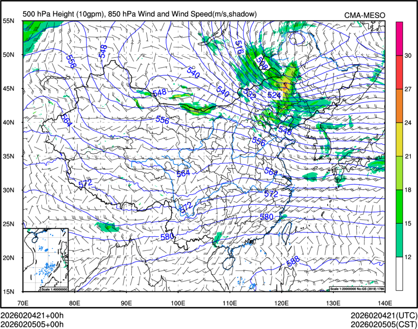 02/05 05时 +000小时