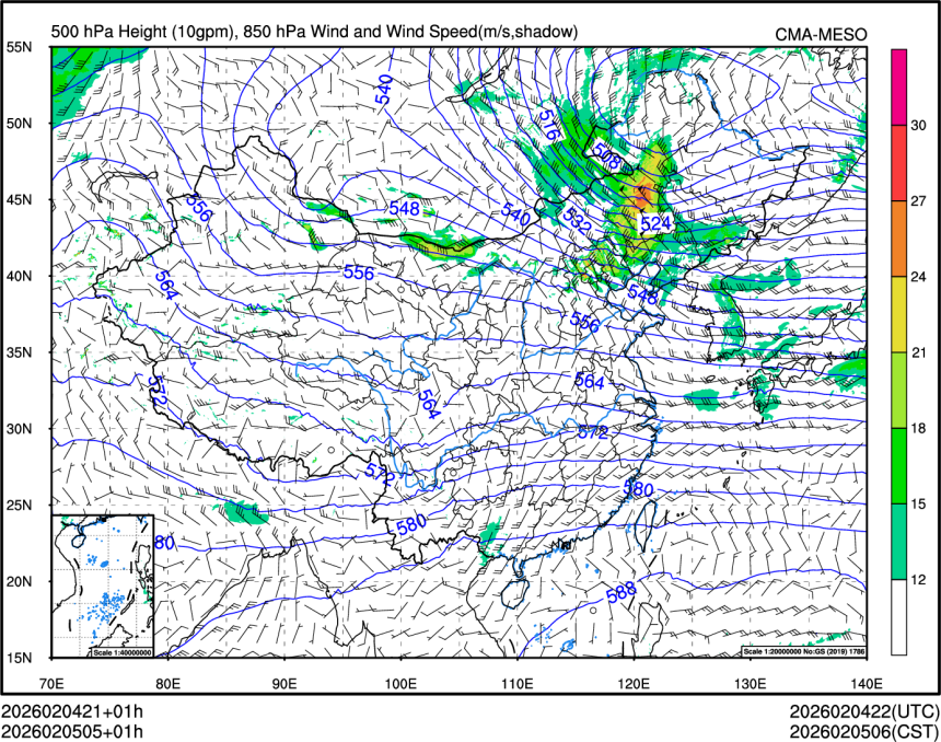 02/05 05时 +001小时