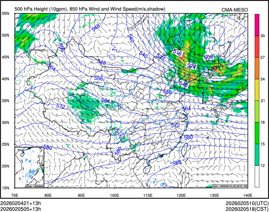 02/05 05时 +013小时