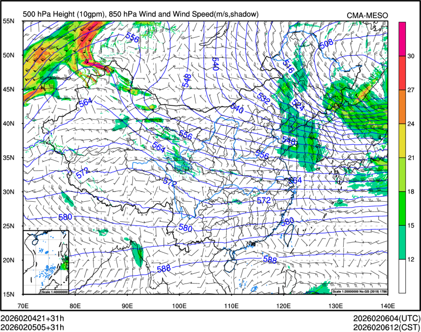 02/05 05时 +031小时