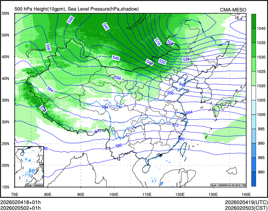 02/05 02时 +001小时