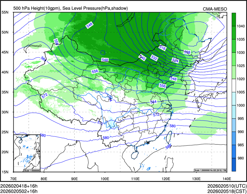 02/05 02时 +016小时