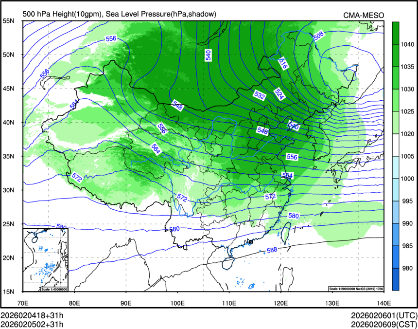 02/05 02时 +031小时