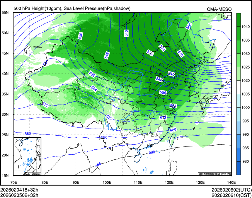 02/05 02时 +032小时