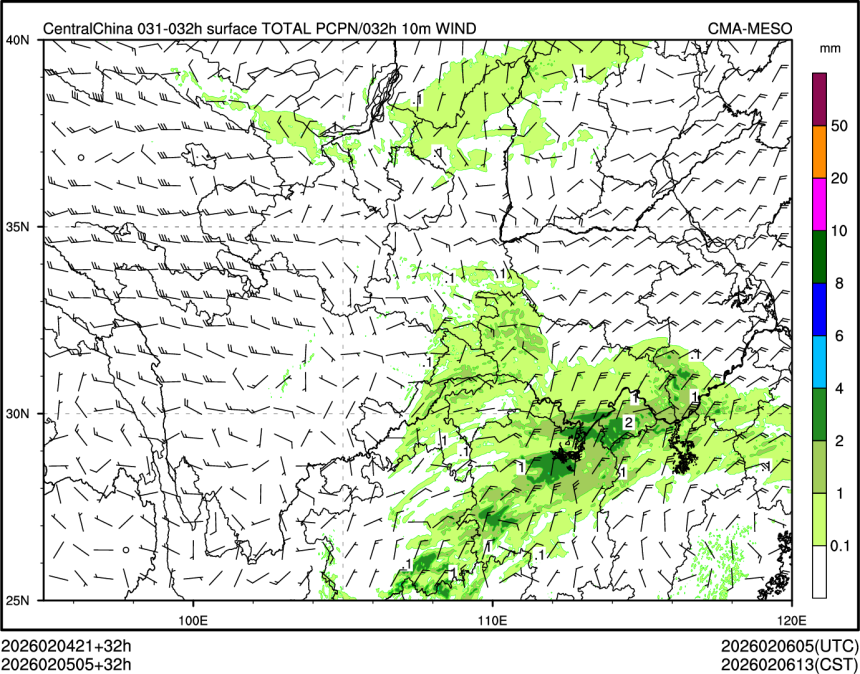 02/05 05时 +032小时