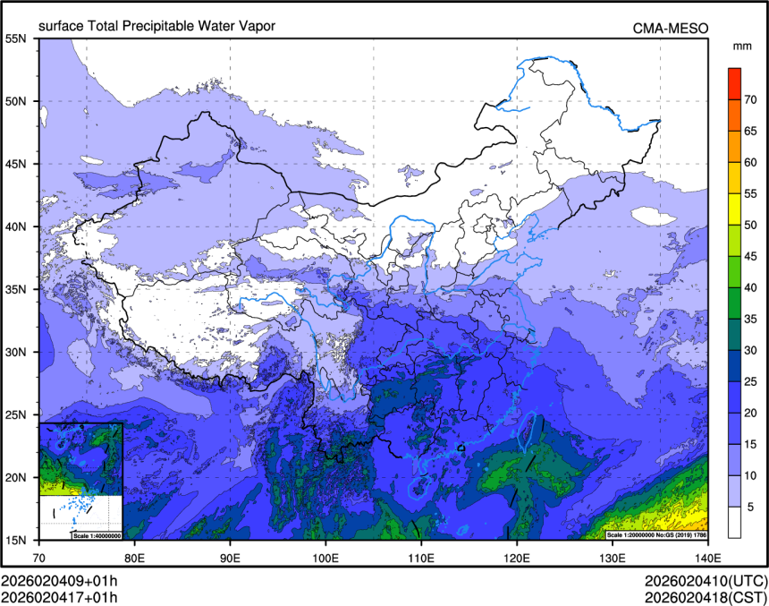 02/04 17时 +001小时