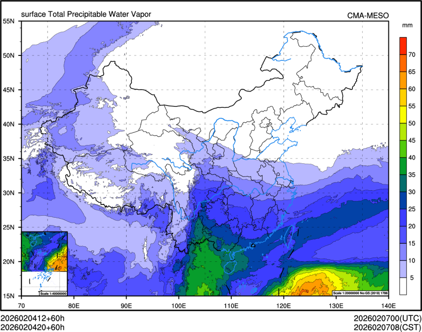 02/04 20时 +060小时