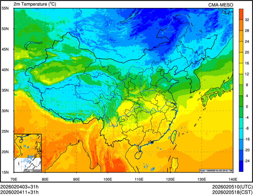 02/04 03时 +031小时
