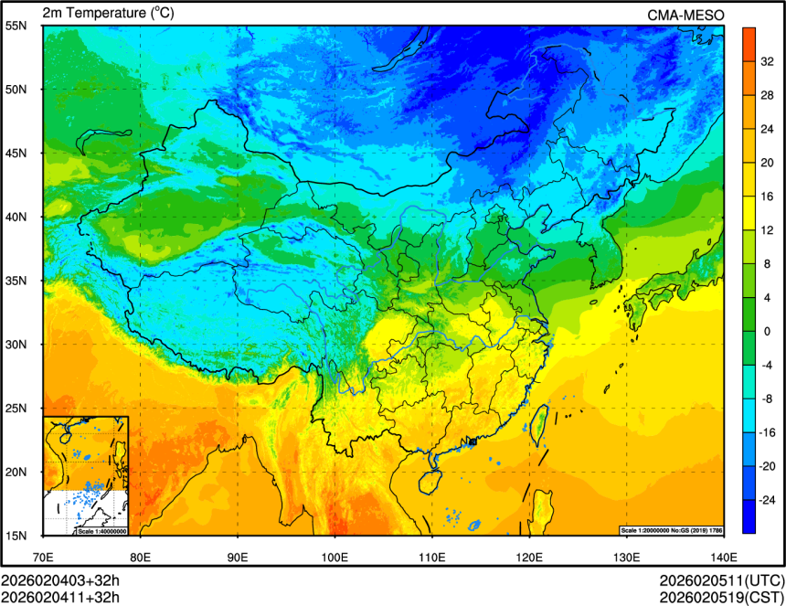 02/04 03时 +032小时