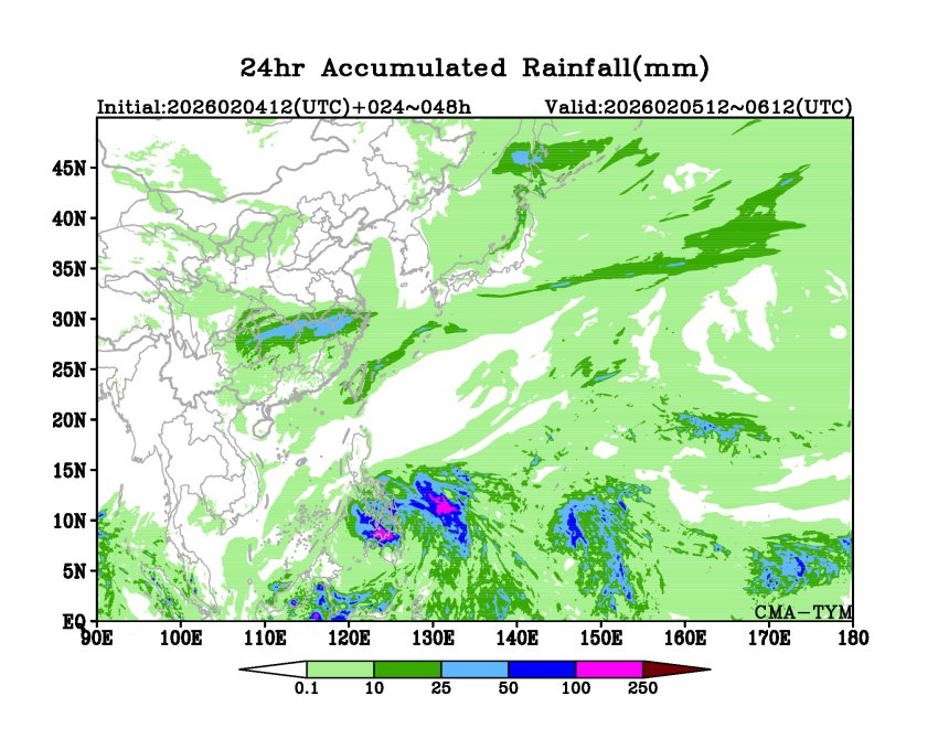 02/04 12时 +048小时