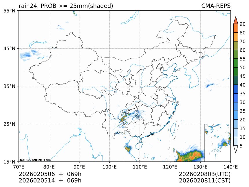 02/05 14时 +069小时