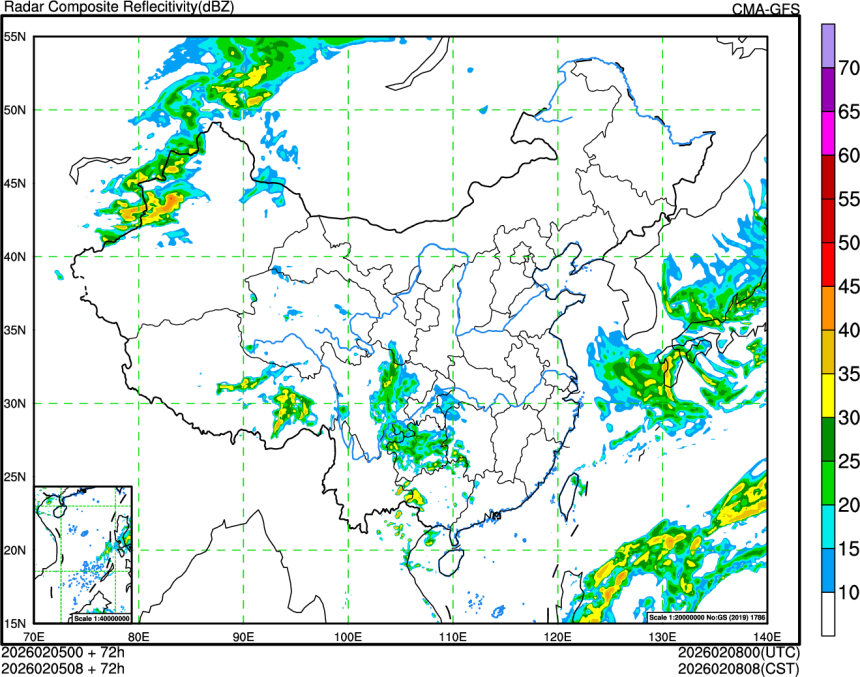 02/05 00时 +072小时
