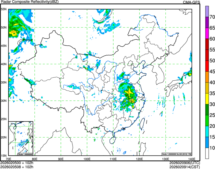 02/05 00时 +102小时