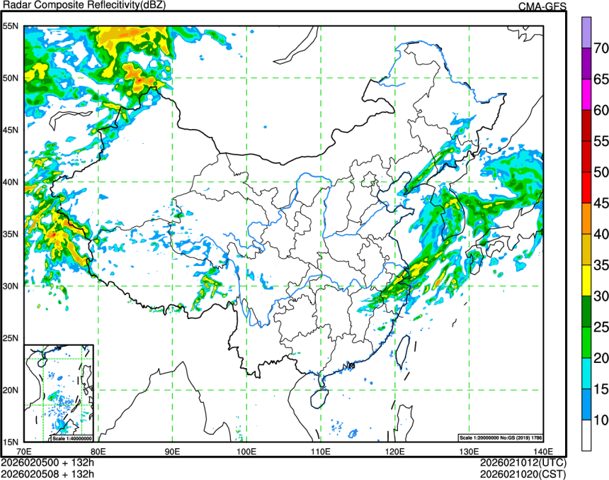 02/05 00时 +132小时