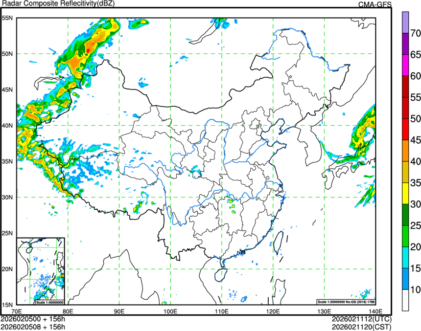 02/05 00时 +156小时