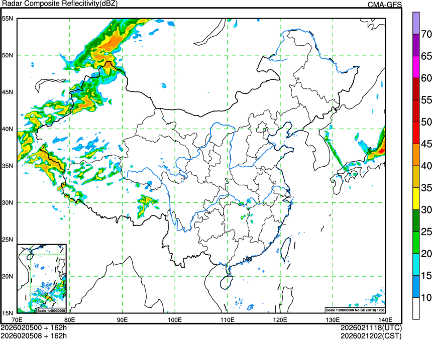02/05 00时 +162小时