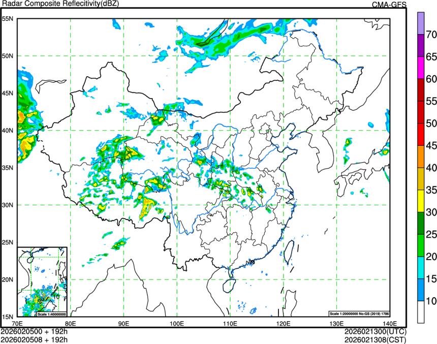 02/05 00时 +192小时