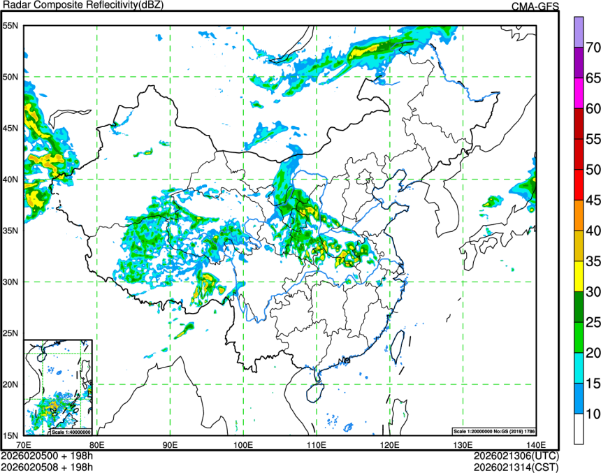 02/05 00时 +198小时