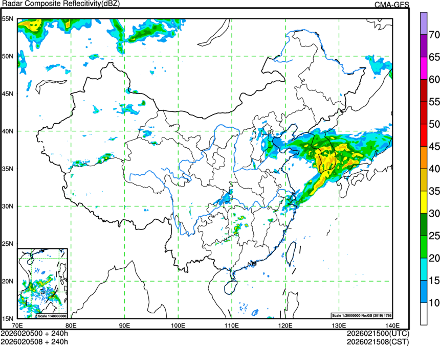 02/05 00时 +240小时