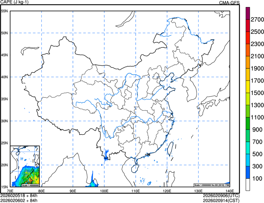 02/05 18时 +084小时