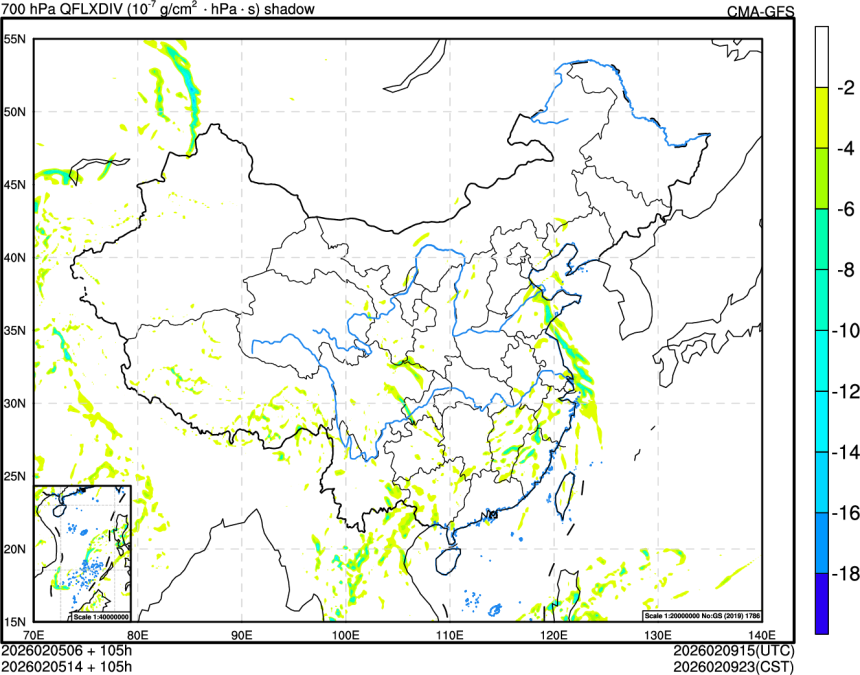 02/05 06时 +105小时
