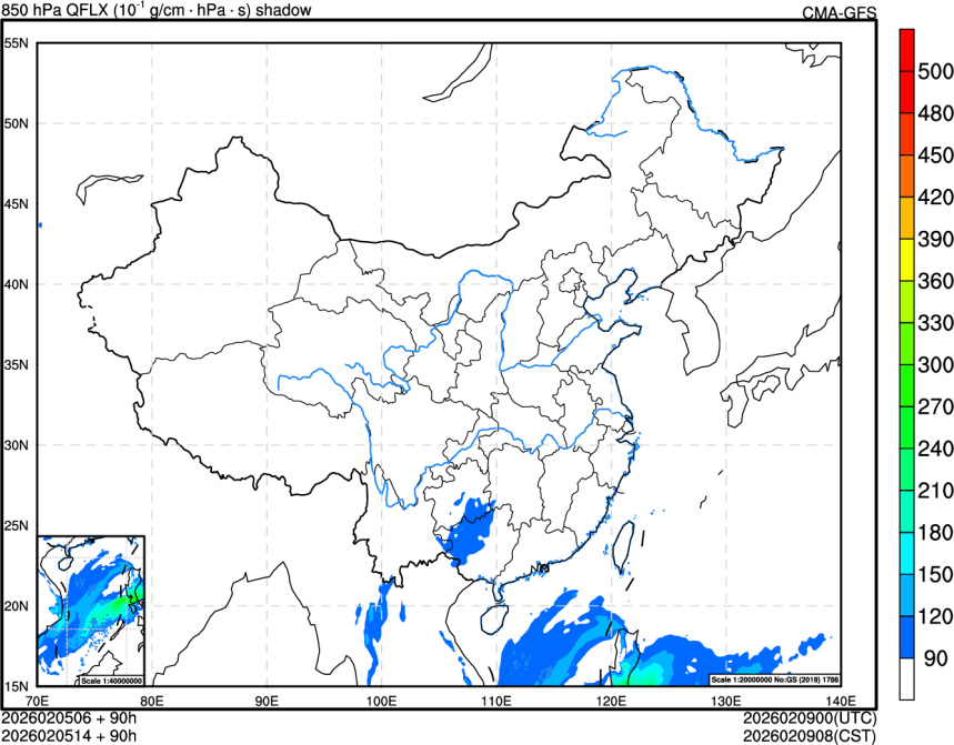 02/05 06时 +090小时