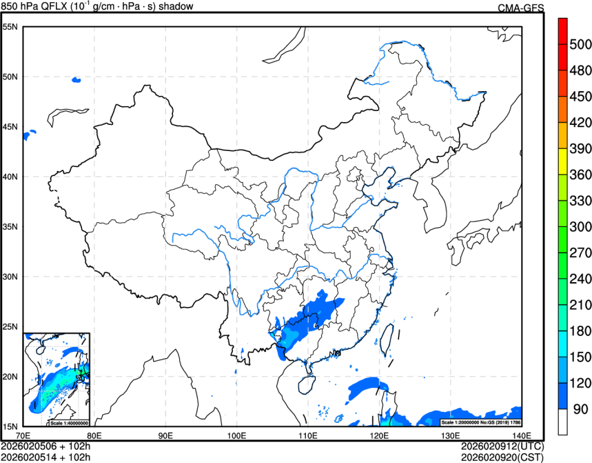 02/05 06时 +102小时