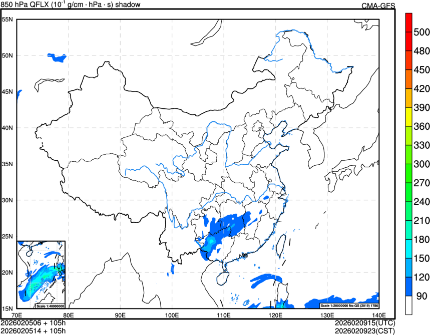 02/05 06时 +105小时