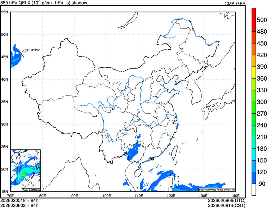 02/05 18时 +084小时