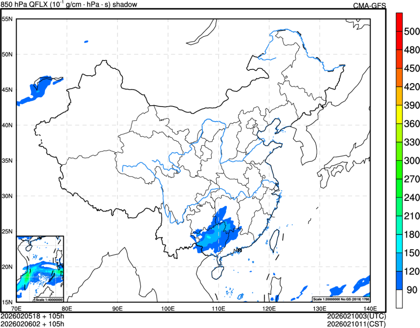 02/05 18时 +105小时