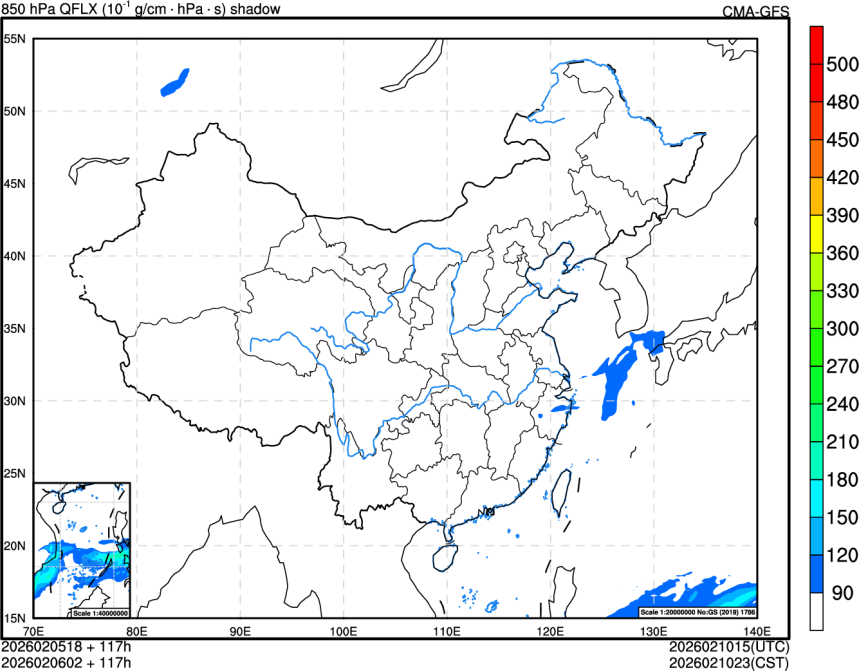 02/05 18时 +117小时