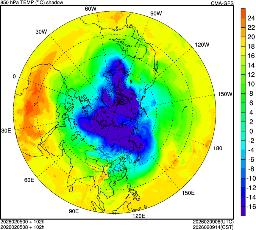 02/05 00时 +102小时
