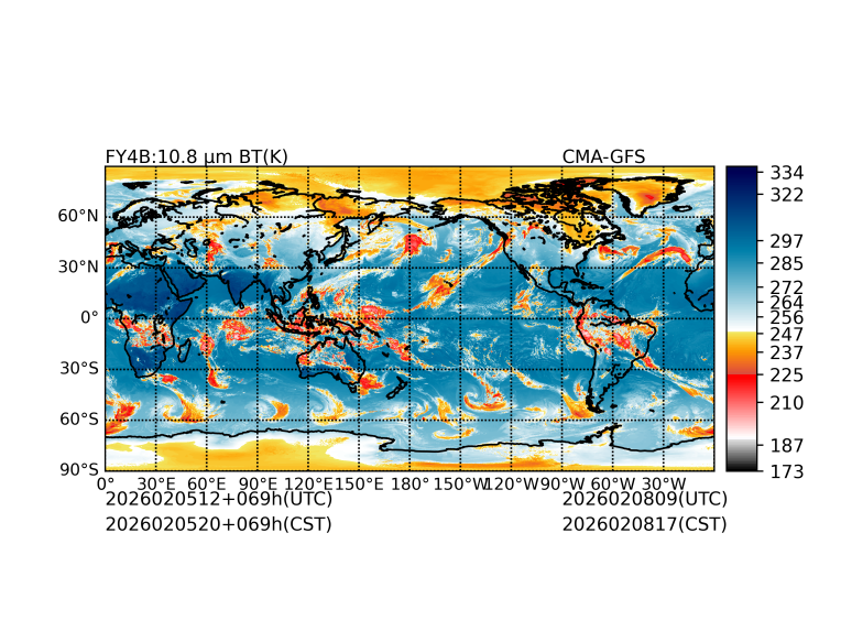 02/05 12时 +069小时