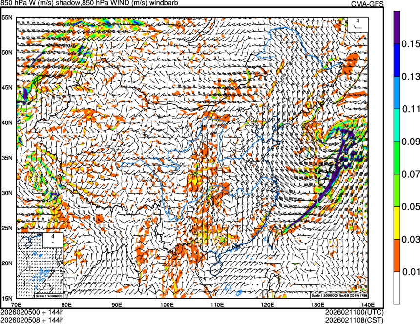 02/05 00时 +144小时