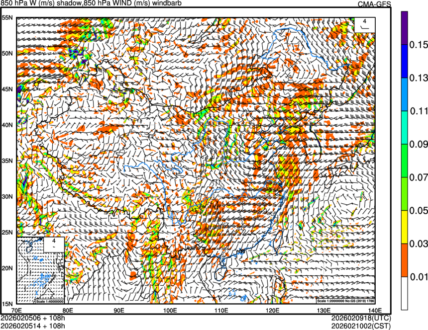 02/05 06时 +108小时