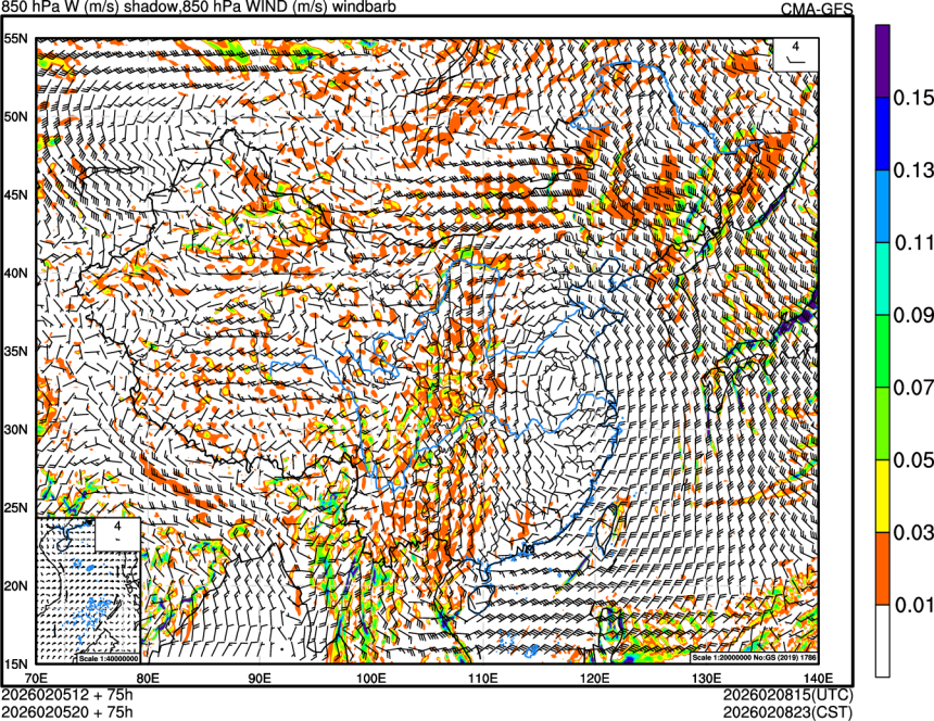 02/05 12时 +075小时
