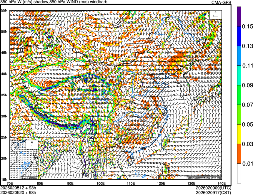 02/05 12时 +093小时