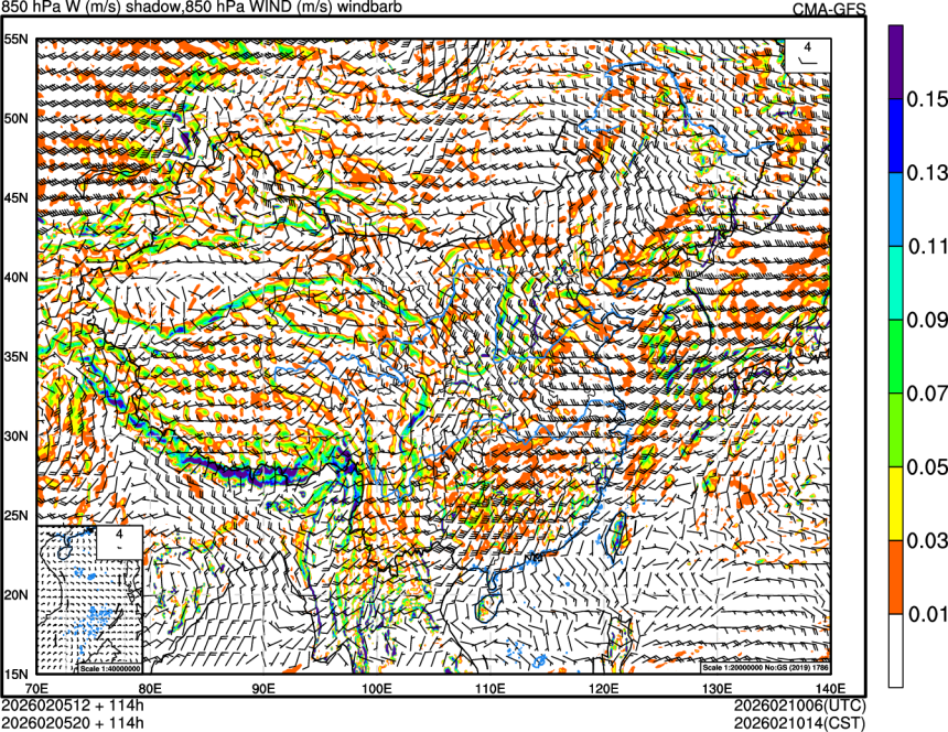 02/05 12时 +114小时